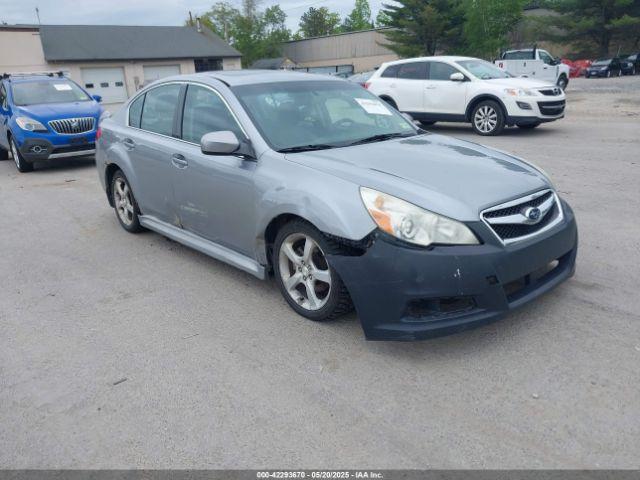  Salvage Subaru Legacy
