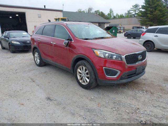  Salvage Kia Sorento