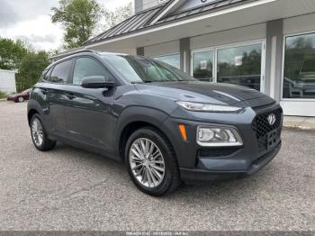  Salvage Hyundai KONA