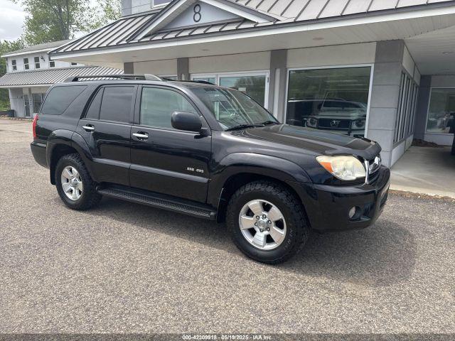  Salvage Toyota 4Runner