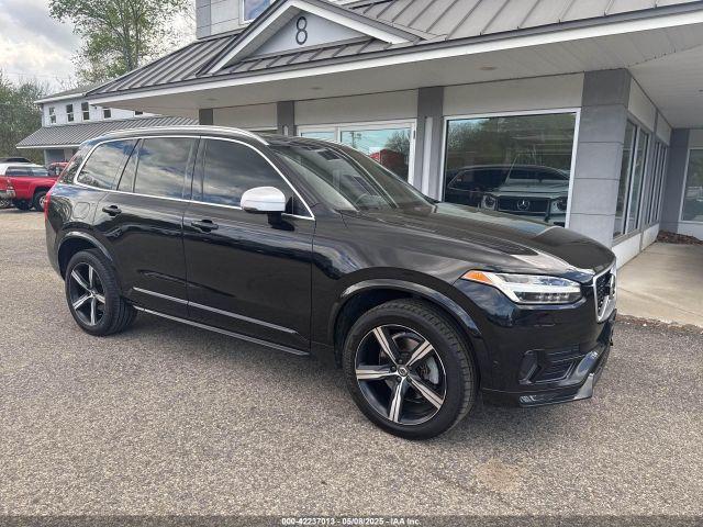  Salvage Volvo XC90