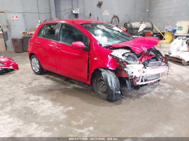  Salvage Toyota Yaris
