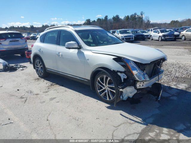  Salvage INFINITI Qx