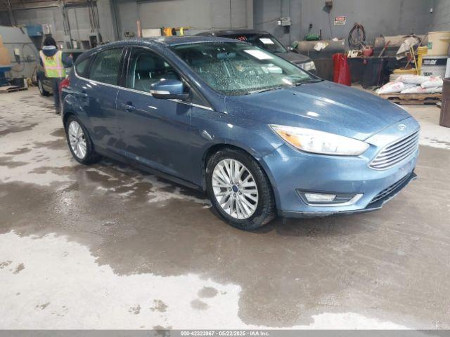  Salvage Ford Focus