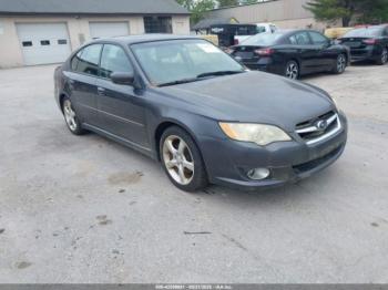  Salvage Subaru Legacy