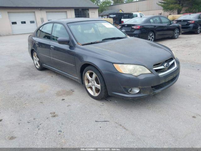  Salvage Subaru Legacy