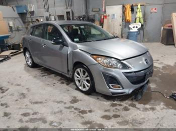  Salvage Mazda Mazda3