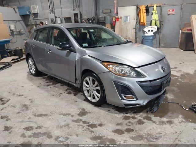  Salvage Mazda Mazda3