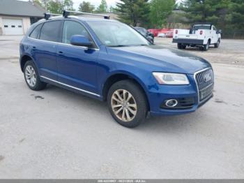  Salvage Audi Q5