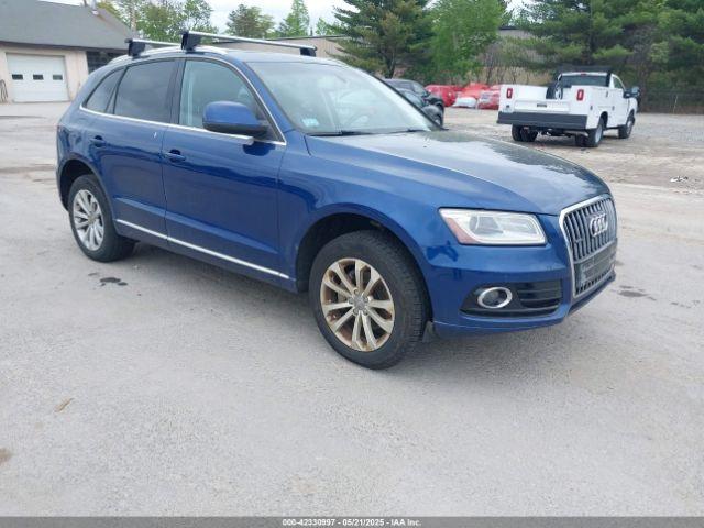  Salvage Audi Q5