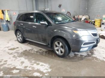 Salvage Acura MDX