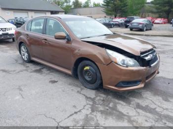  Salvage Subaru Legacy