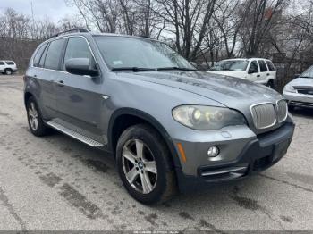  Salvage BMW X Series