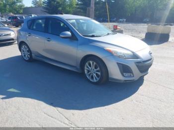  Salvage Mazda Mazda3