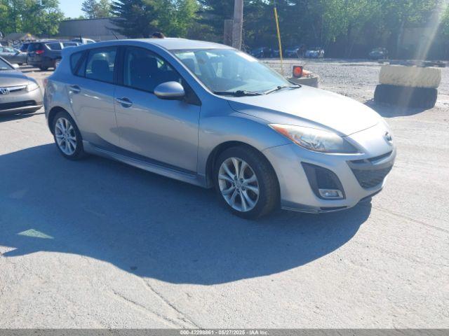  Salvage Mazda Mazda3