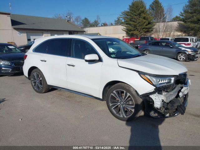  Salvage Acura MDX