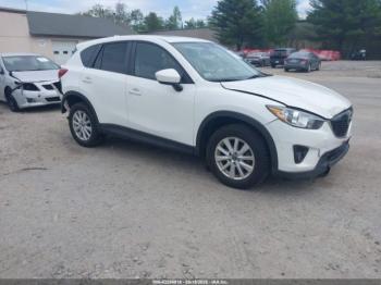  Salvage Mazda Cx