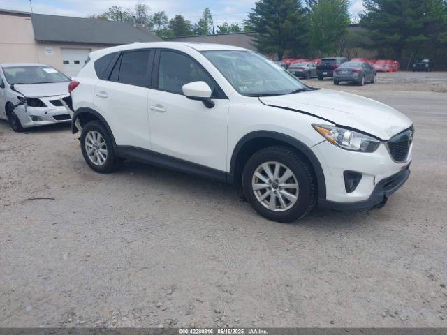  Salvage Mazda Cx