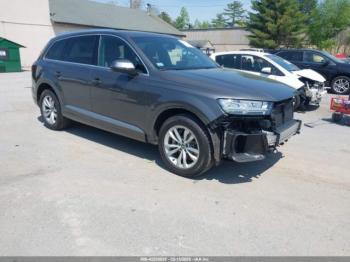  Salvage Audi Q7