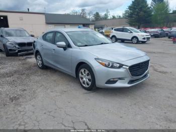  Salvage Mazda Mazda3