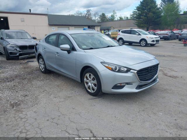  Salvage Mazda Mazda3
