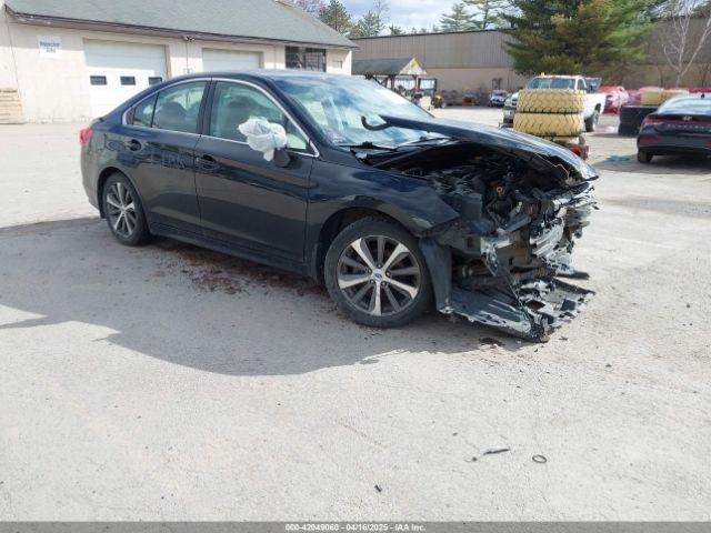  Salvage Subaru Legacy