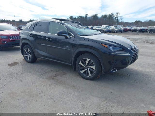  Salvage Lexus NX
