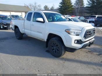  Salvage Toyota Tacoma