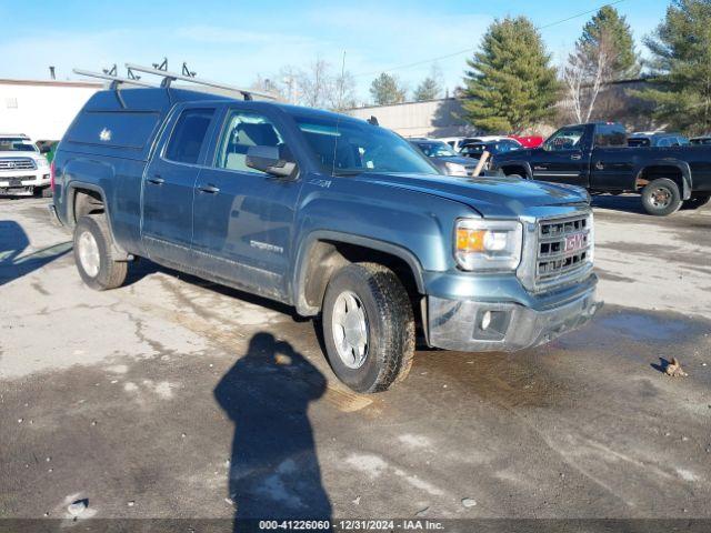  Salvage GMC Sierra 1500