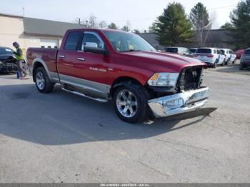  Salvage Ram 1500