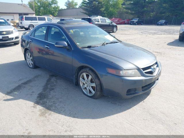  Salvage Acura TSX