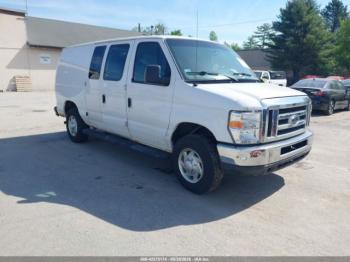  Salvage Ford E-250