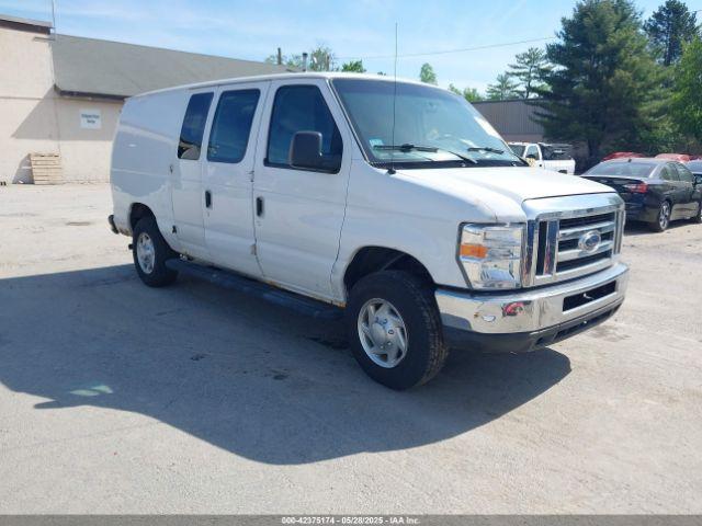  Salvage Ford E-250