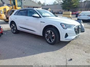  Salvage Audi e-tron