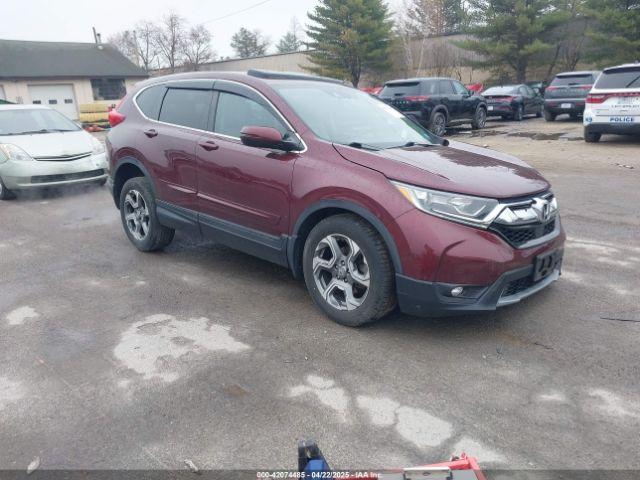  Salvage Honda CR-V