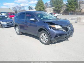 Salvage Honda CR-V