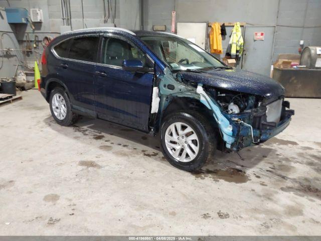  Salvage Honda CR-V
