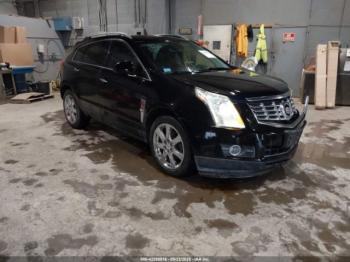  Salvage Cadillac SRX