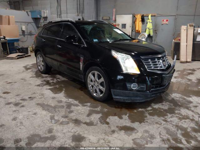 Salvage Cadillac SRX