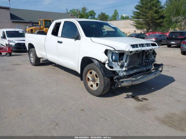 Salvage Toyota Tundra
