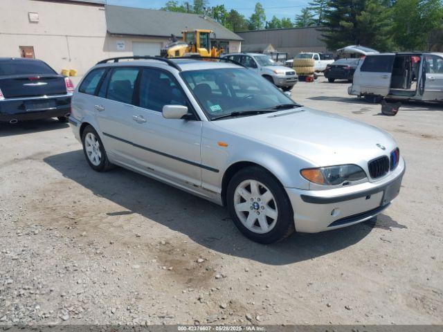  Salvage BMW 3 Series