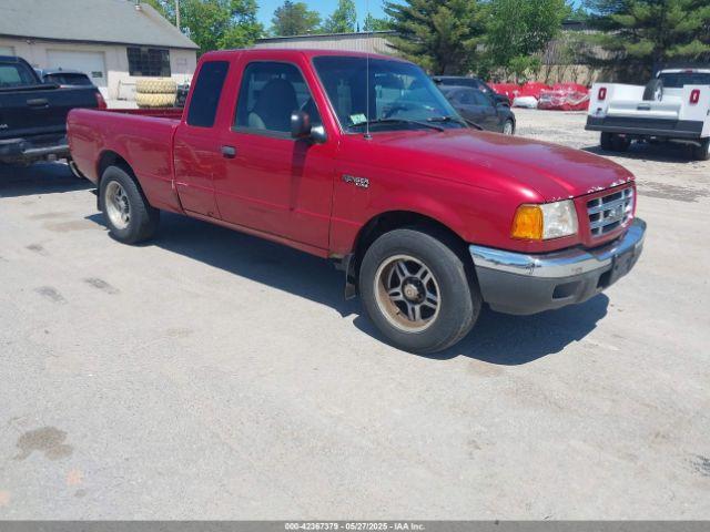  Salvage Ford Ranger