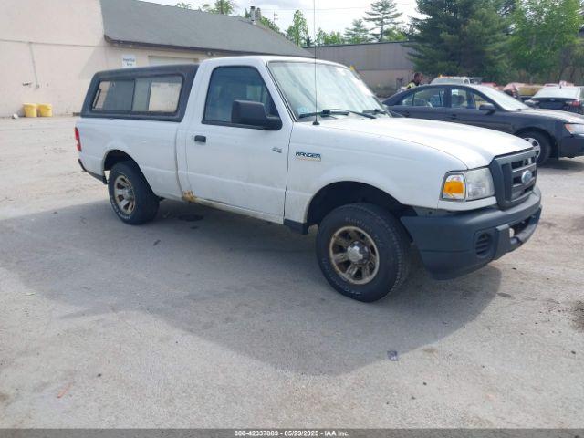  Salvage Ford Ranger