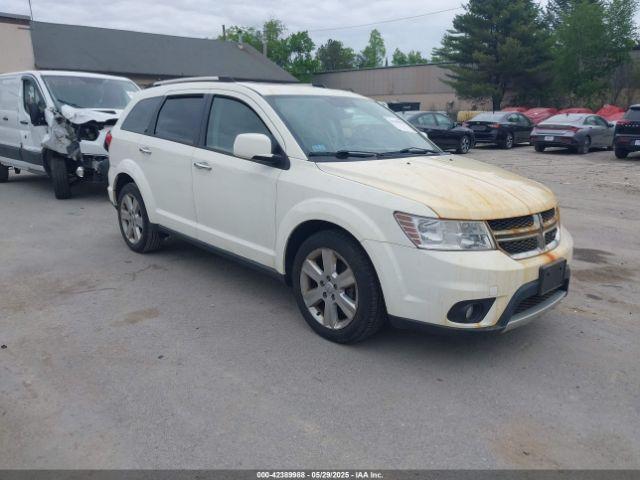  Salvage Dodge Journey