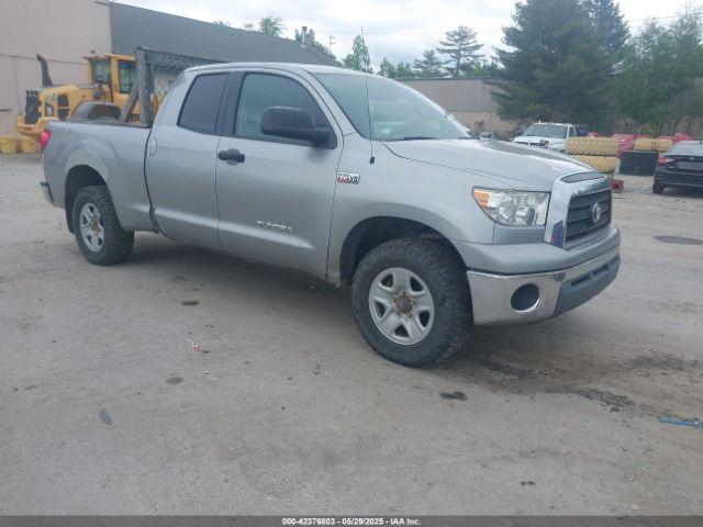  Salvage Toyota Tundra