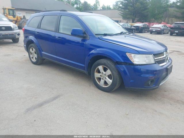 Salvage Dodge Journey