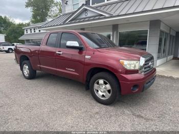  Salvage Toyota Tundra