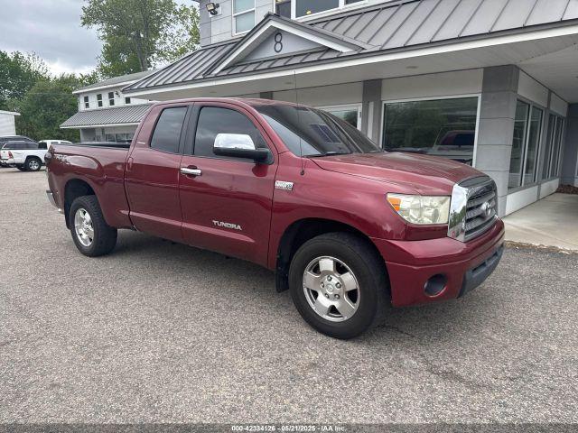  Salvage Toyota Tundra