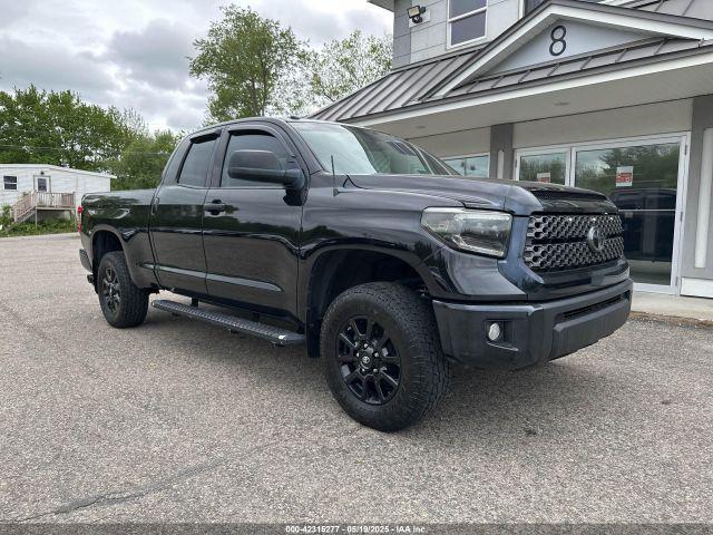  Salvage Toyota Tundra