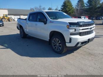  Salvage Chevrolet Silverado
